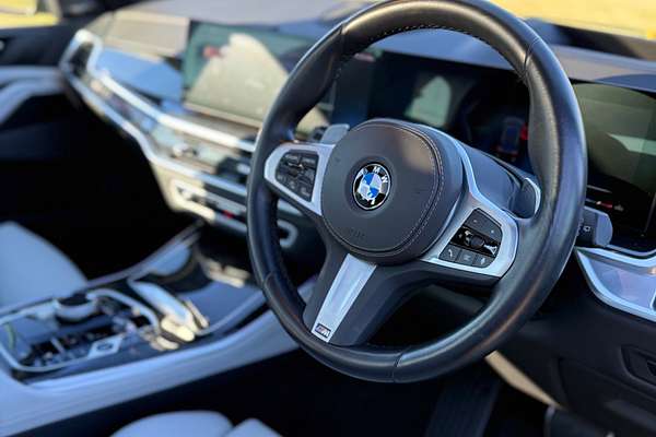 2023 BMW x5 xDRIVE30d M SPORT  G05