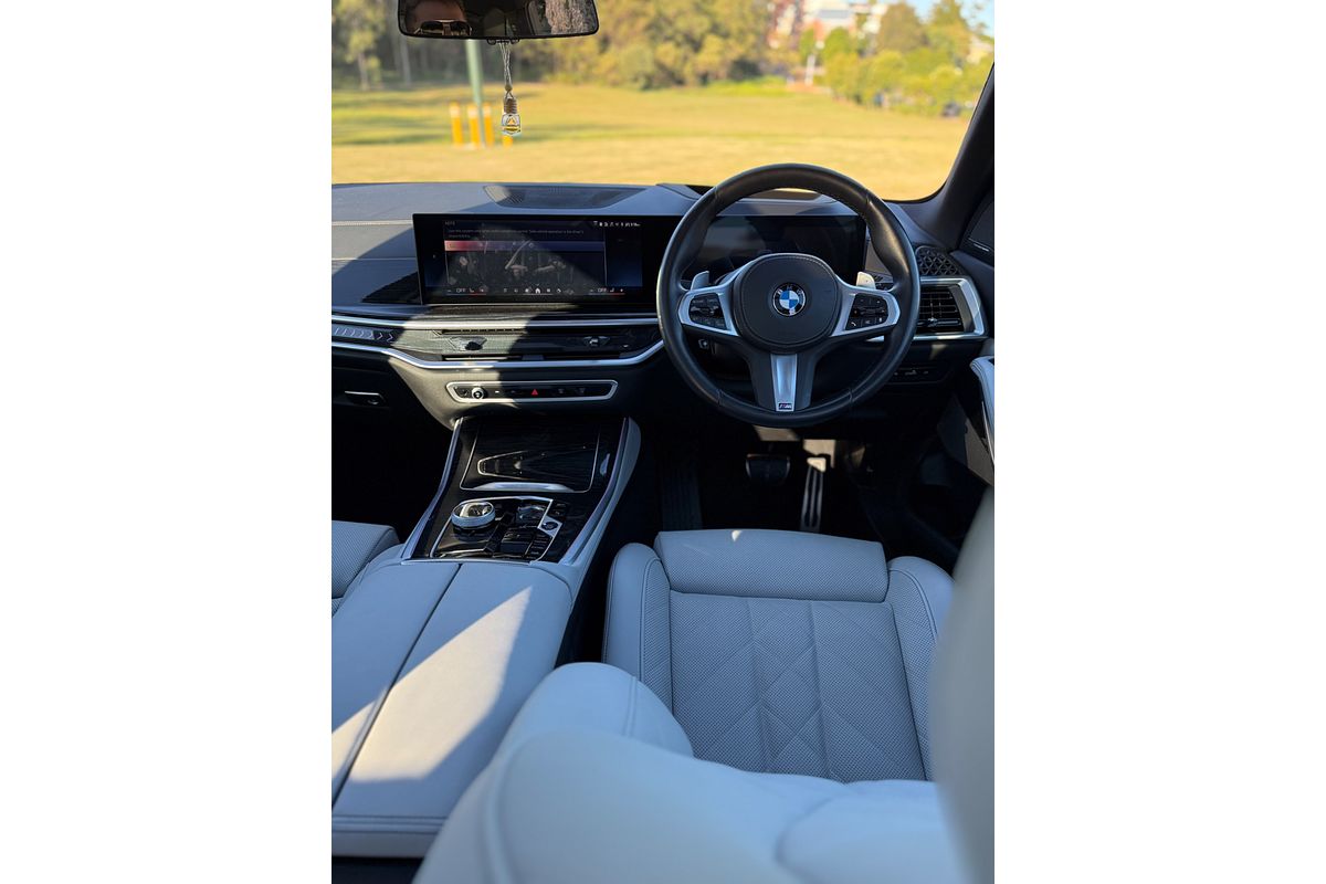 2023 BMW x5 xDRIVE30d M SPORT  G05