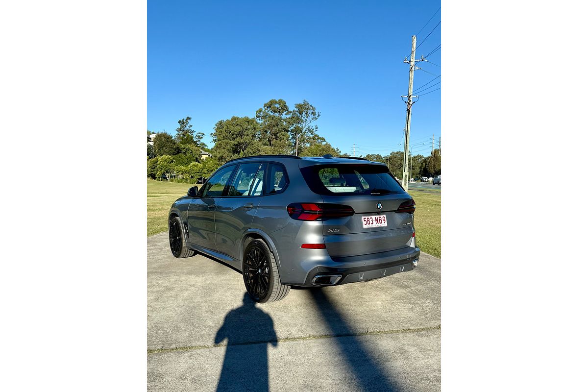 2023 BMW x5 xDRIVE30d M SPORT  G05
