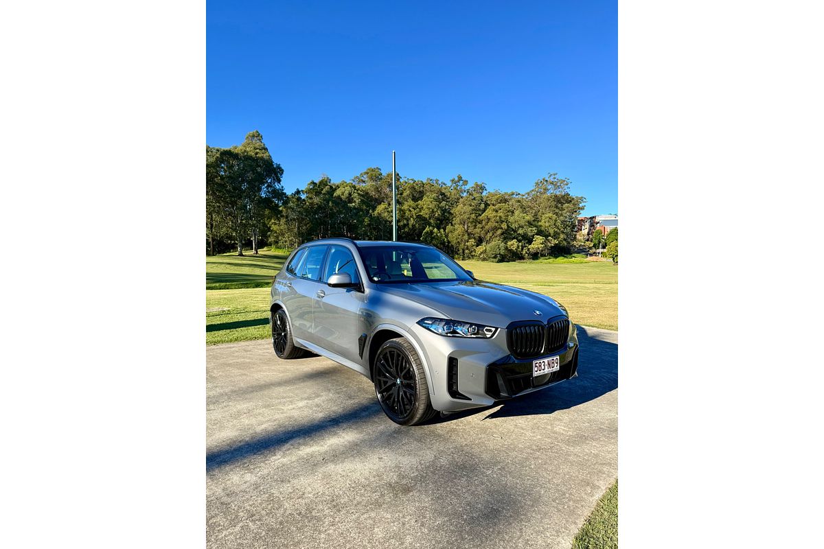 2023 BMW x5 xDRIVE30d M SPORT  G05
