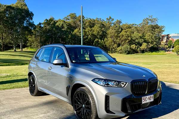2023 BMW x5 xDRIVE30d M SPORT  G05