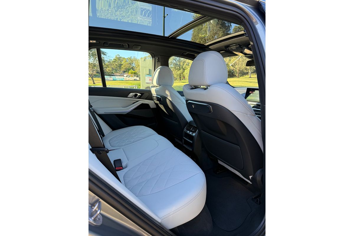 2023 BMW x5 xDRIVE30d M SPORT  G05