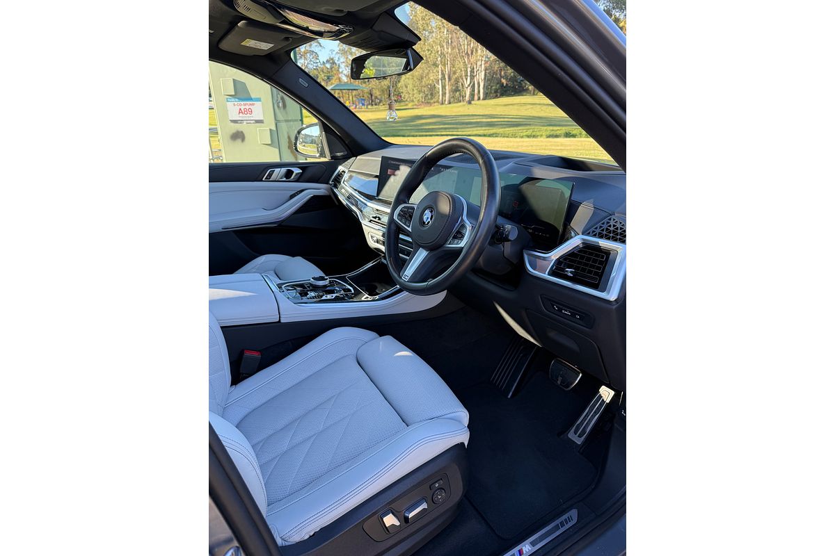 2023 BMW x5 xDRIVE30d M SPORT  G05