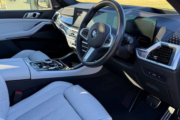 2023 BMW x5 xDRIVE30d M SPORT  G05