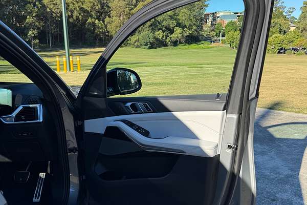 2023 BMW x5 xDRIVE30d M SPORT  G05