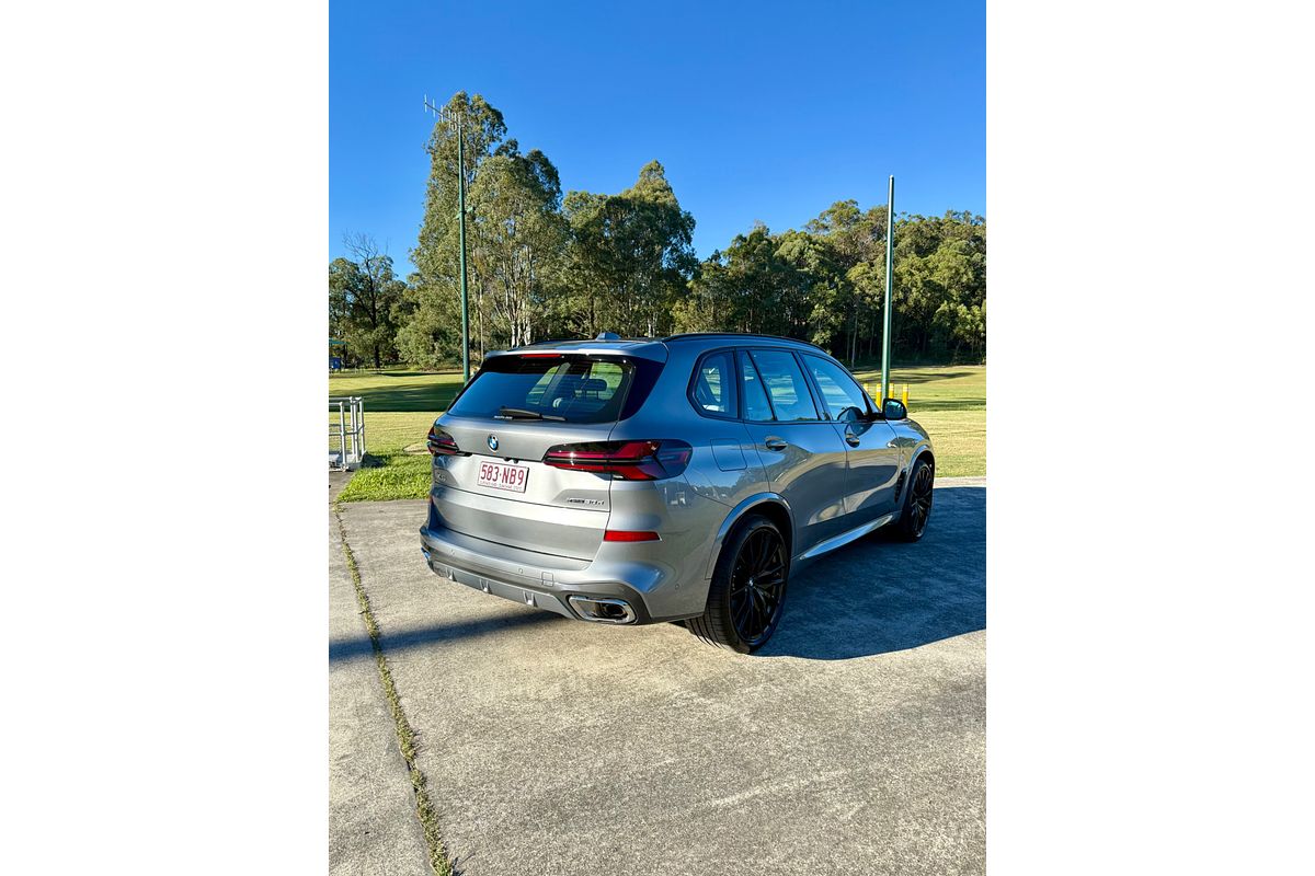 2023 BMW x5 xDRIVE30d M SPORT  G05