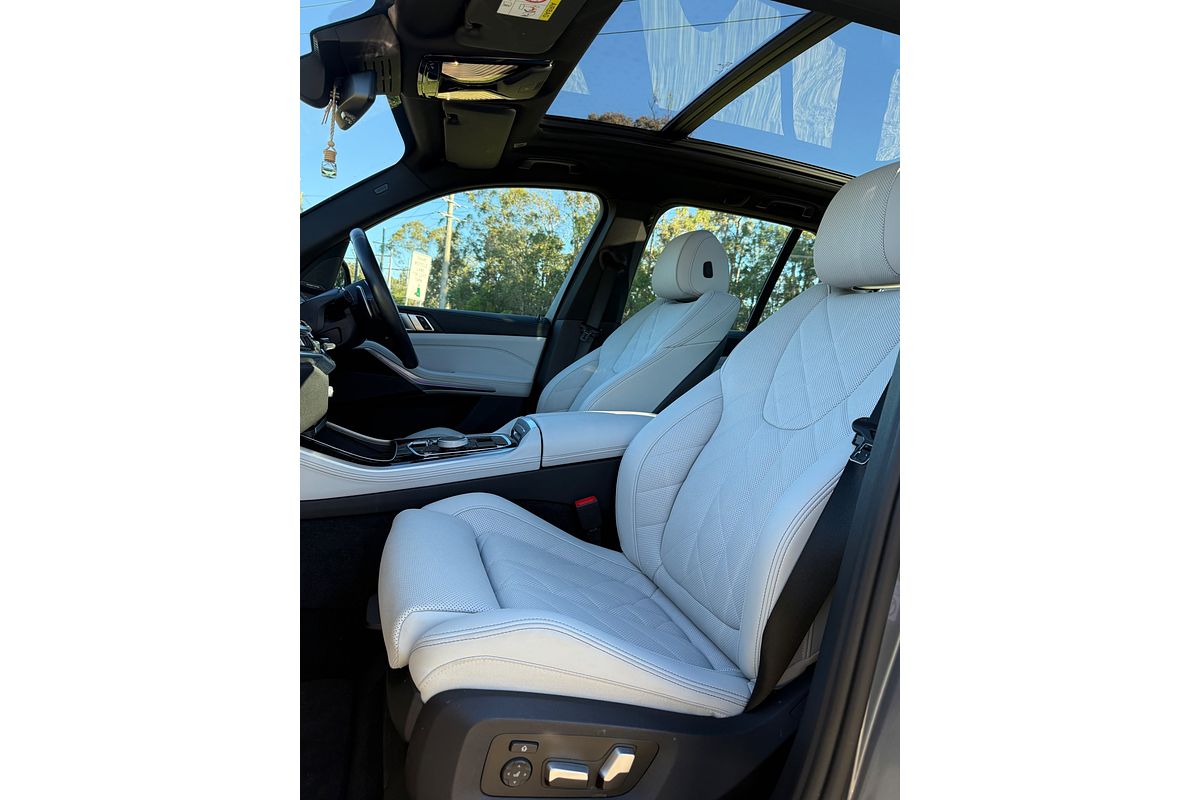 2023 BMW x5 xDRIVE30d M SPORT  G05