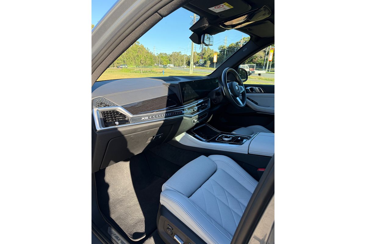 2023 BMW x5 xDRIVE30d M SPORT  G05