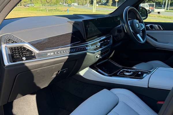 2023 BMW x5 xDRIVE30d M SPORT  G05