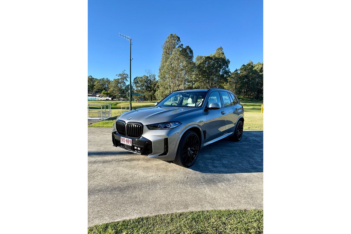2023 BMW x5 xDRIVE30d M SPORT  G05