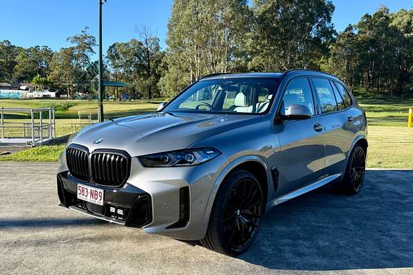 2023 BMW x5 xDRIVE30d M SPORT  G05
