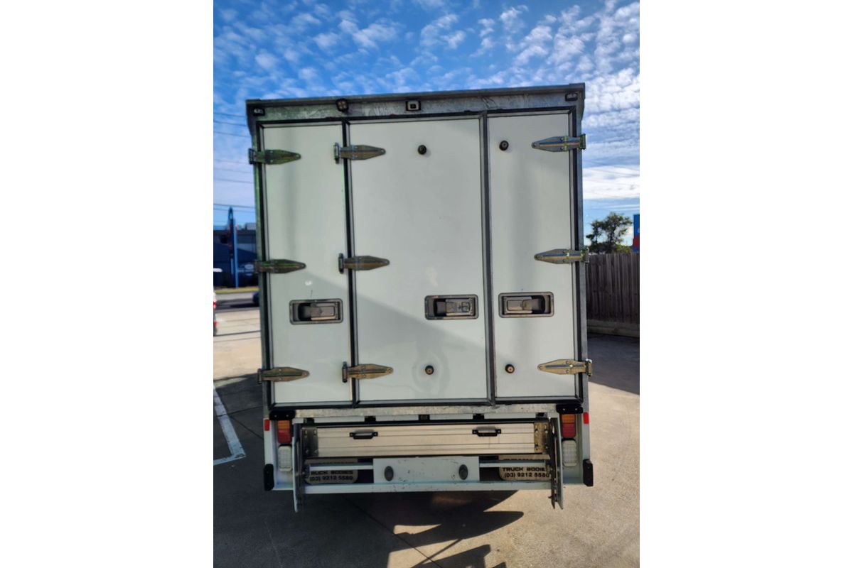 2019 Fuso Canter 515 4x2