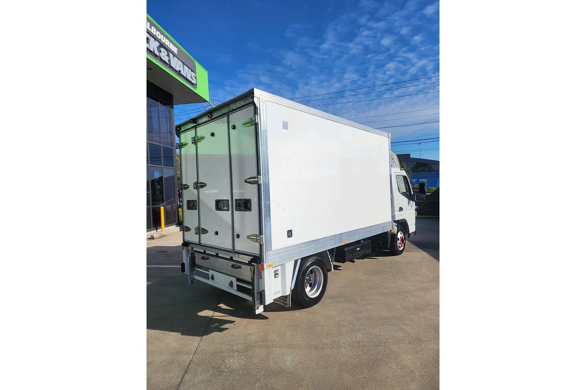 2019 Fuso Canter 515 4x2