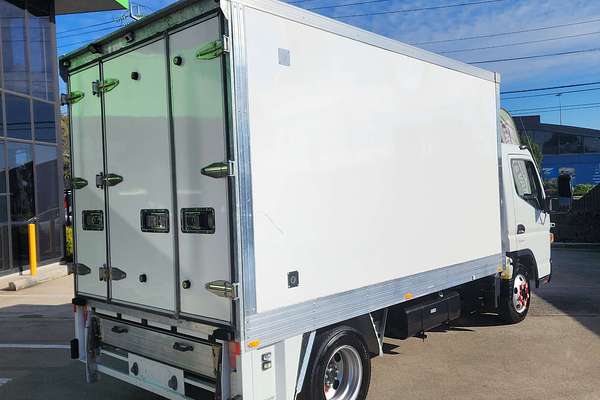 2019 Fuso Canter 515 4x2