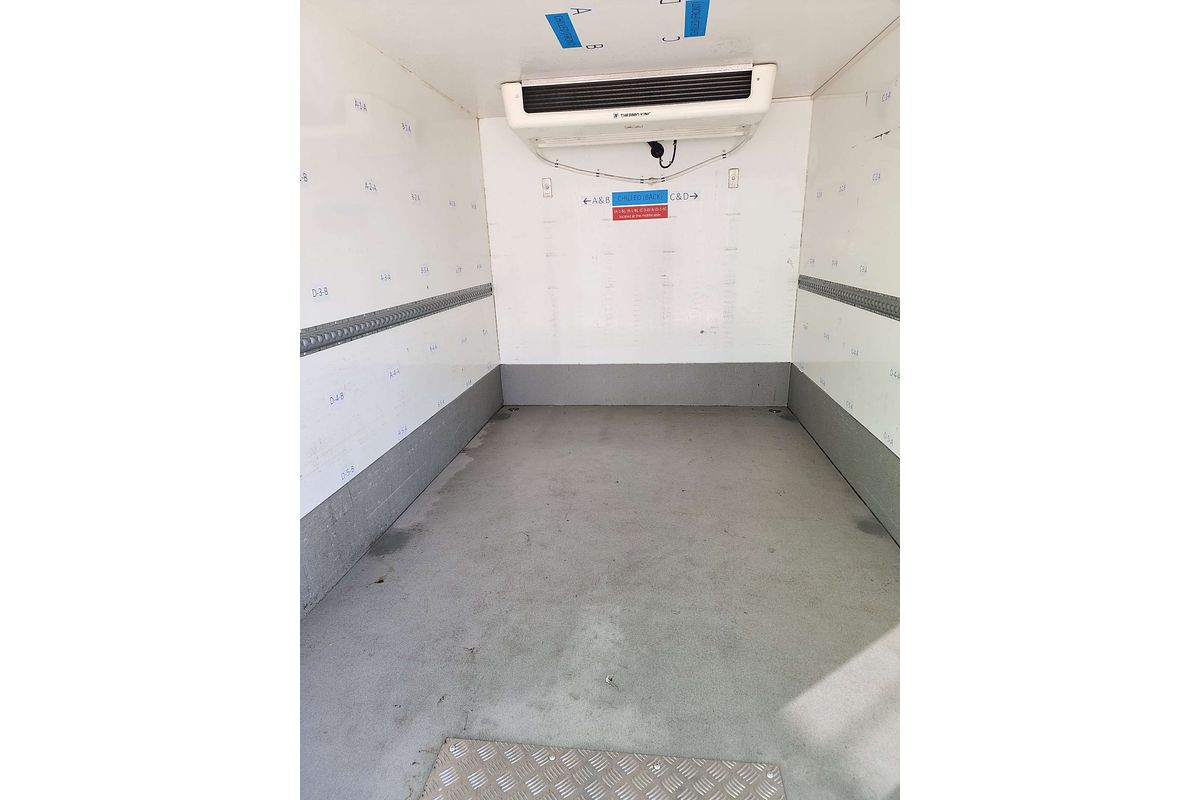 2019 Fuso Canter 515 4x2