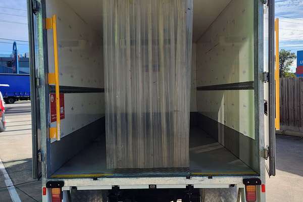 2019 Fuso Canter 515 4x2