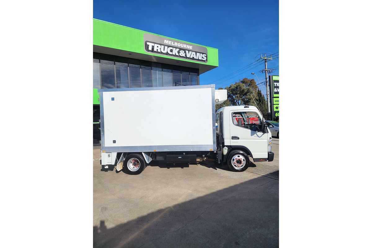 2019 Fuso Canter 515 4x2
