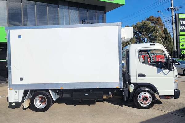2019 Fuso Canter 515 4x2