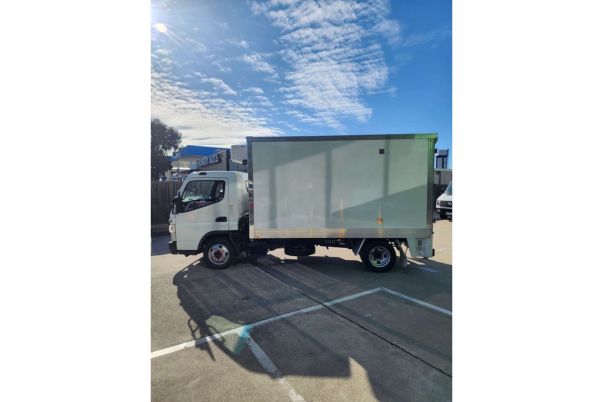 2019 Fuso Canter 515 4x2