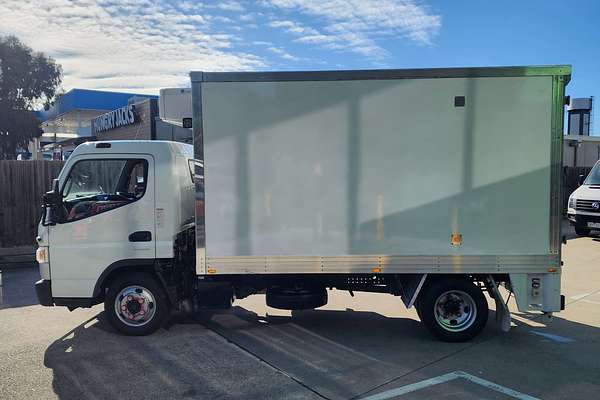2019 Fuso Canter 515 4x2