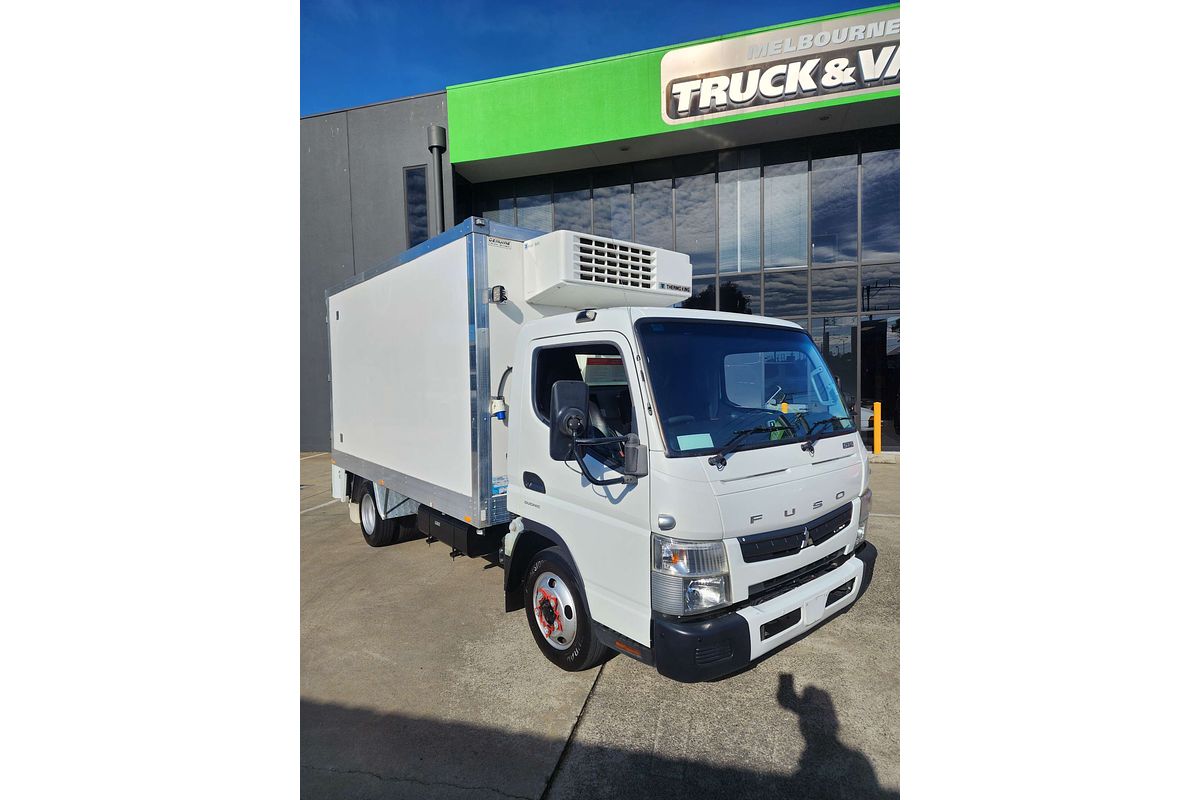 2019 Fuso Canter 515 4x2
