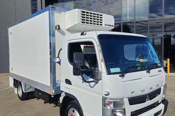 2019 Fuso Canter 515 4x2