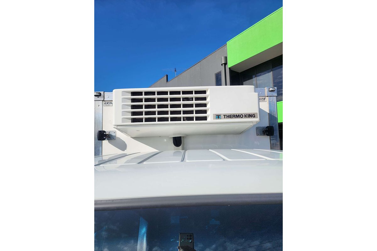2019 Fuso Canter 515 4x2