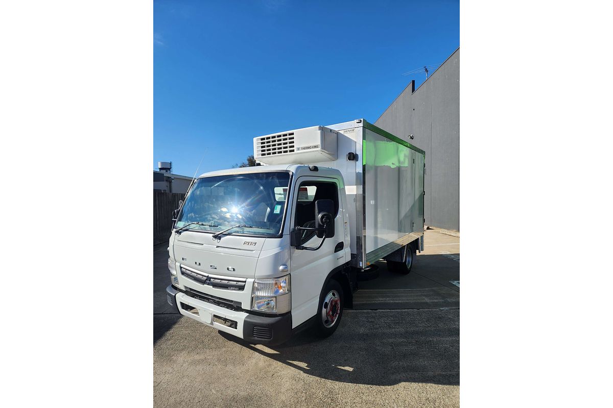 2019 Fuso Canter 515 4x2