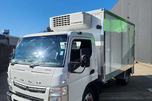 2019 Fuso Canter 515 4x2