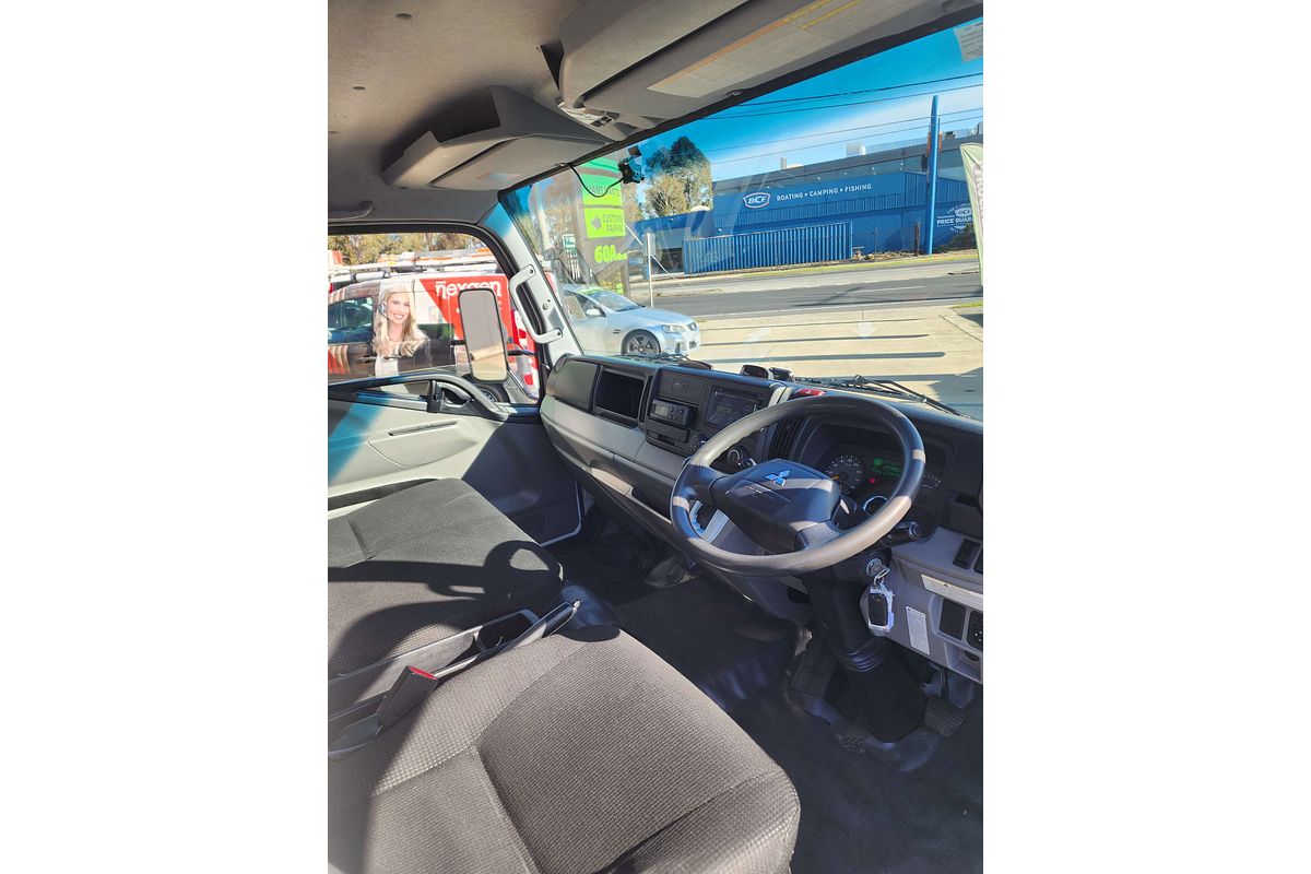 2019 Fuso Canter 515 4x2
