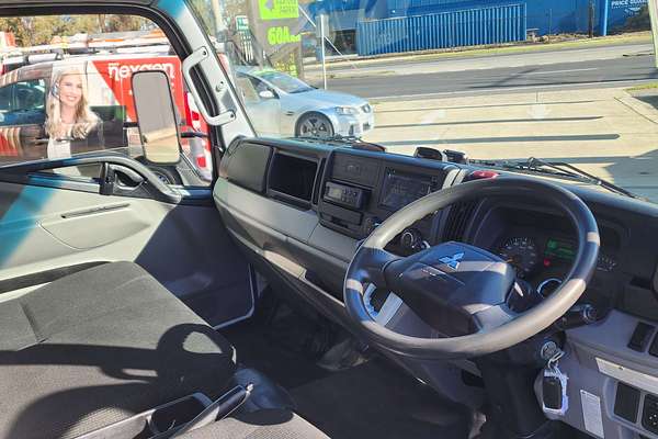 2019 Fuso Canter 515 4x2