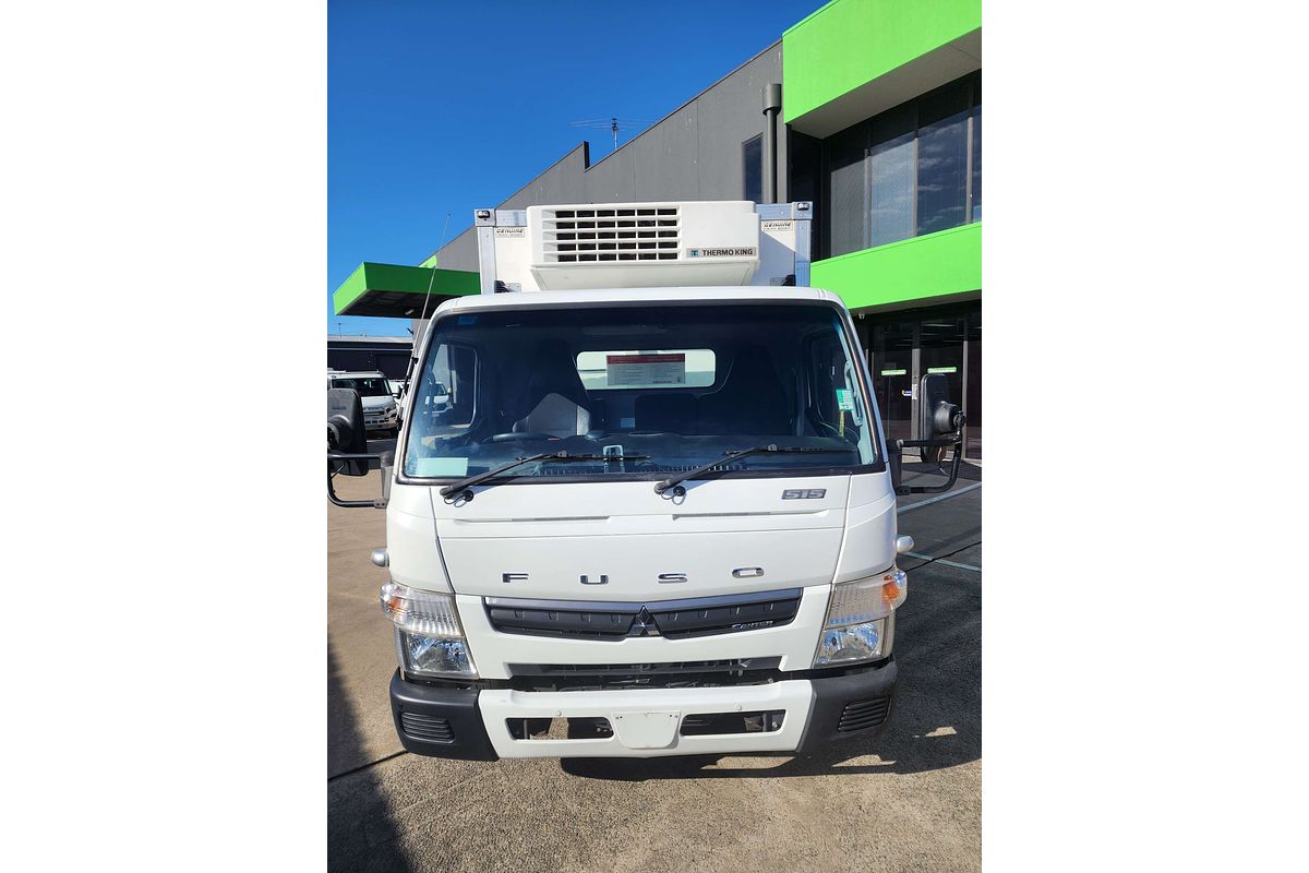 2019 Fuso Canter 515 4x2