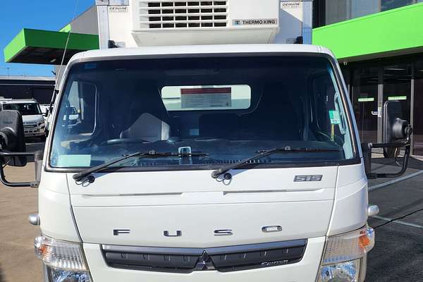 2019 Fuso Canter 515 4x2