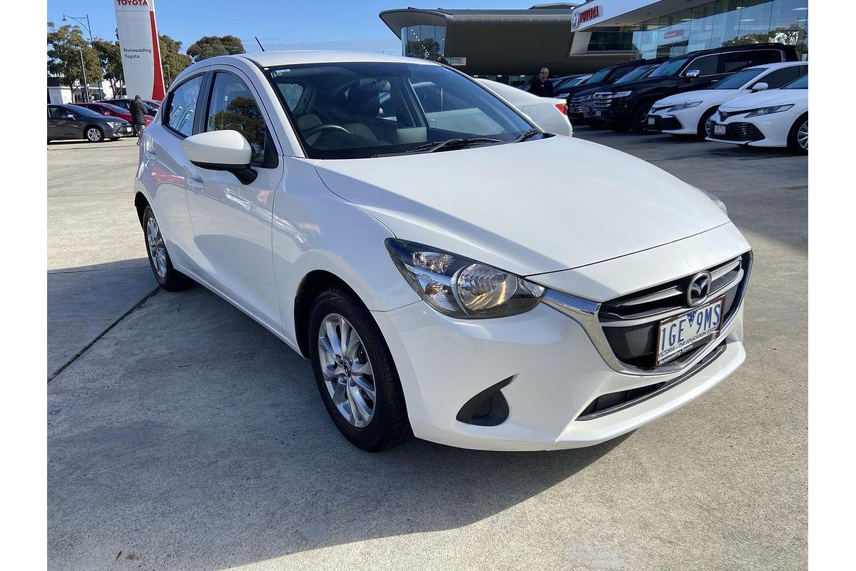 2015 Mazda 2 Maxx DJ Series