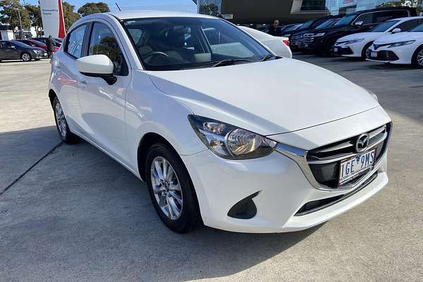2015 Mazda 2 Maxx DJ Series