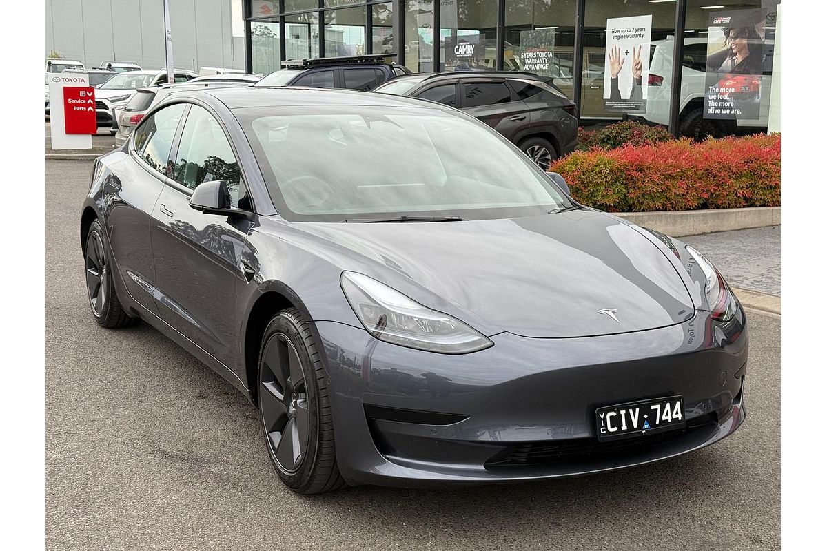 2023 Tesla Model 3 Rear-Wheel Drive