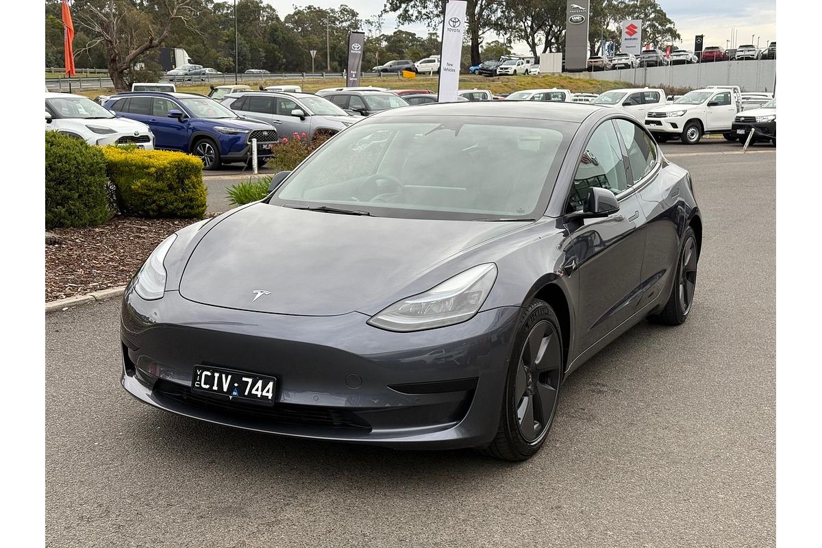 2023 Tesla Model 3 Rear-Wheel Drive