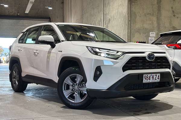 2024 Toyota RAV4 GX AXAH54R
