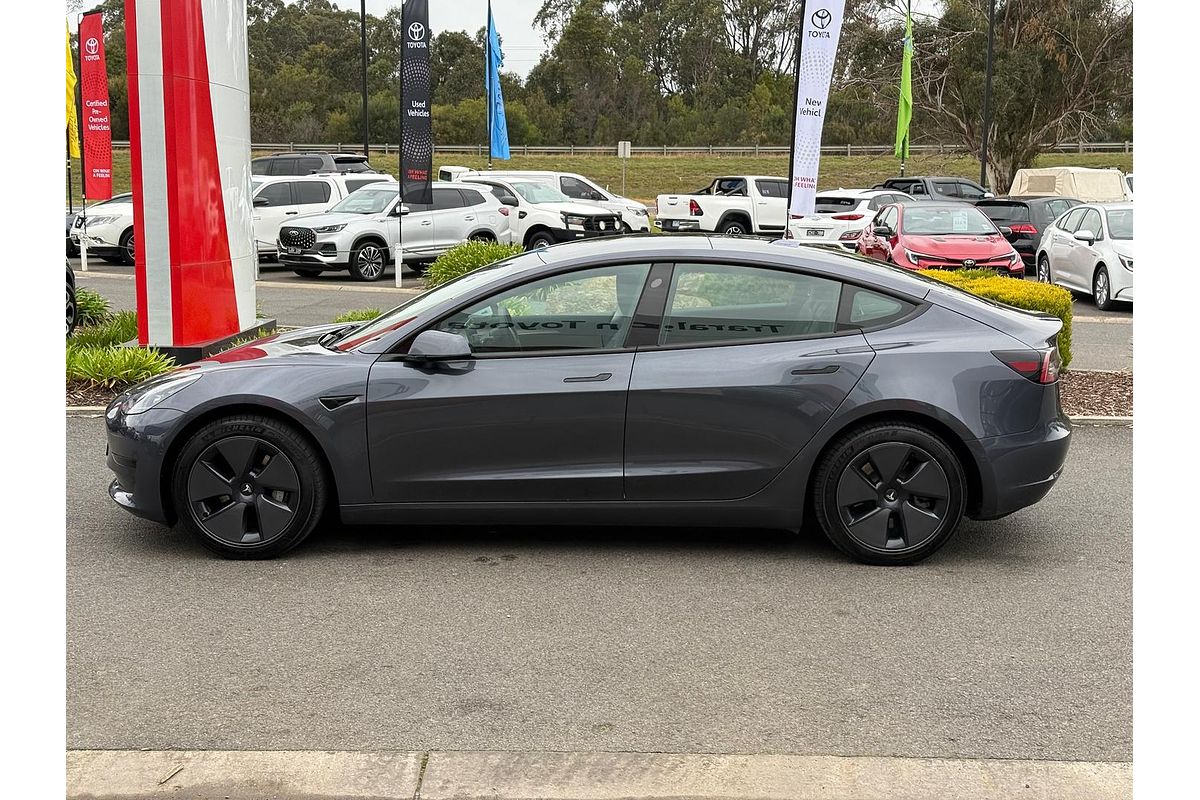 2023 Tesla Model 3 Rear-Wheel Drive