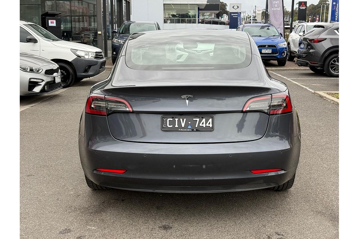 2023 Tesla Model 3 Rear-Wheel Drive