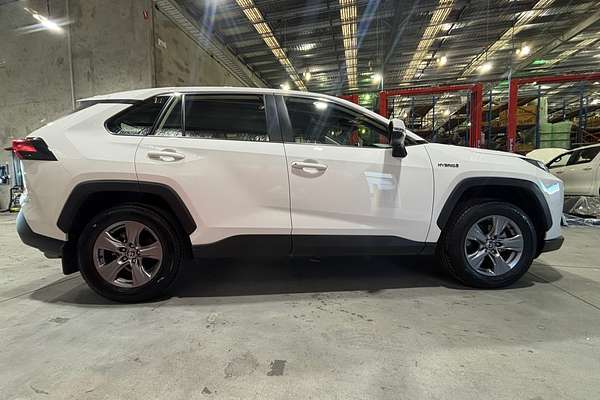 2024 Toyota RAV4 GX AXAH54R