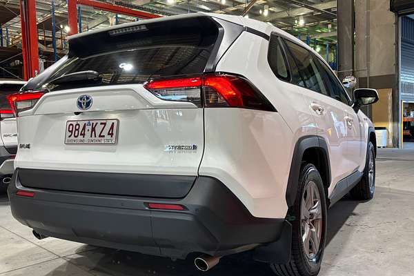 2024 Toyota RAV4 GX AXAH54R