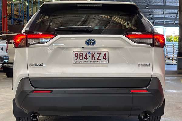 2024 Toyota RAV4 GX AXAH54R