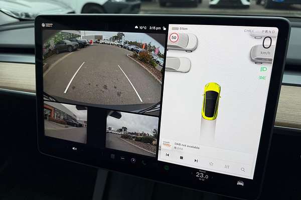 2023 Tesla Model 3 Rear-Wheel Drive