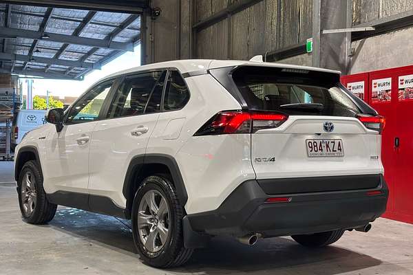 2024 Toyota RAV4 GX AXAH54R