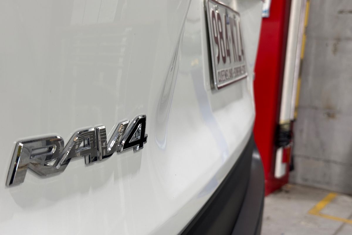 2024 Toyota RAV4 GX AXAH54R