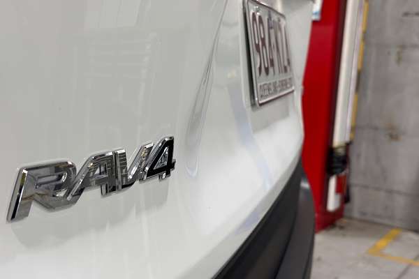 2024 Toyota RAV4 GX AXAH54R