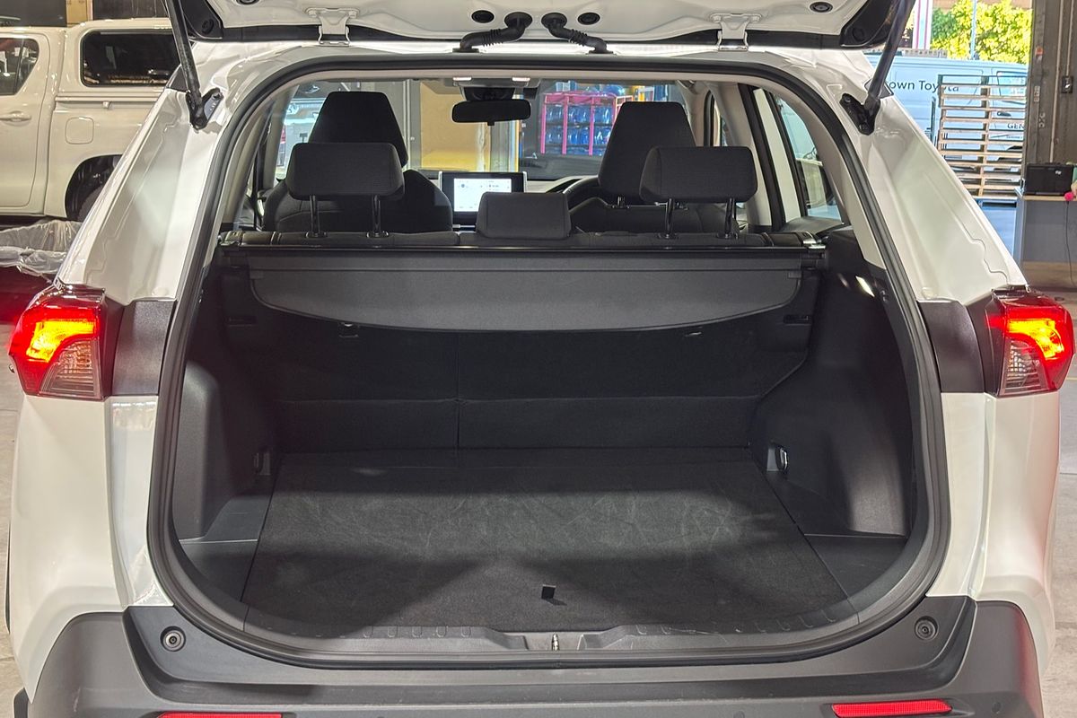 2024 Toyota RAV4 GX AXAH54R