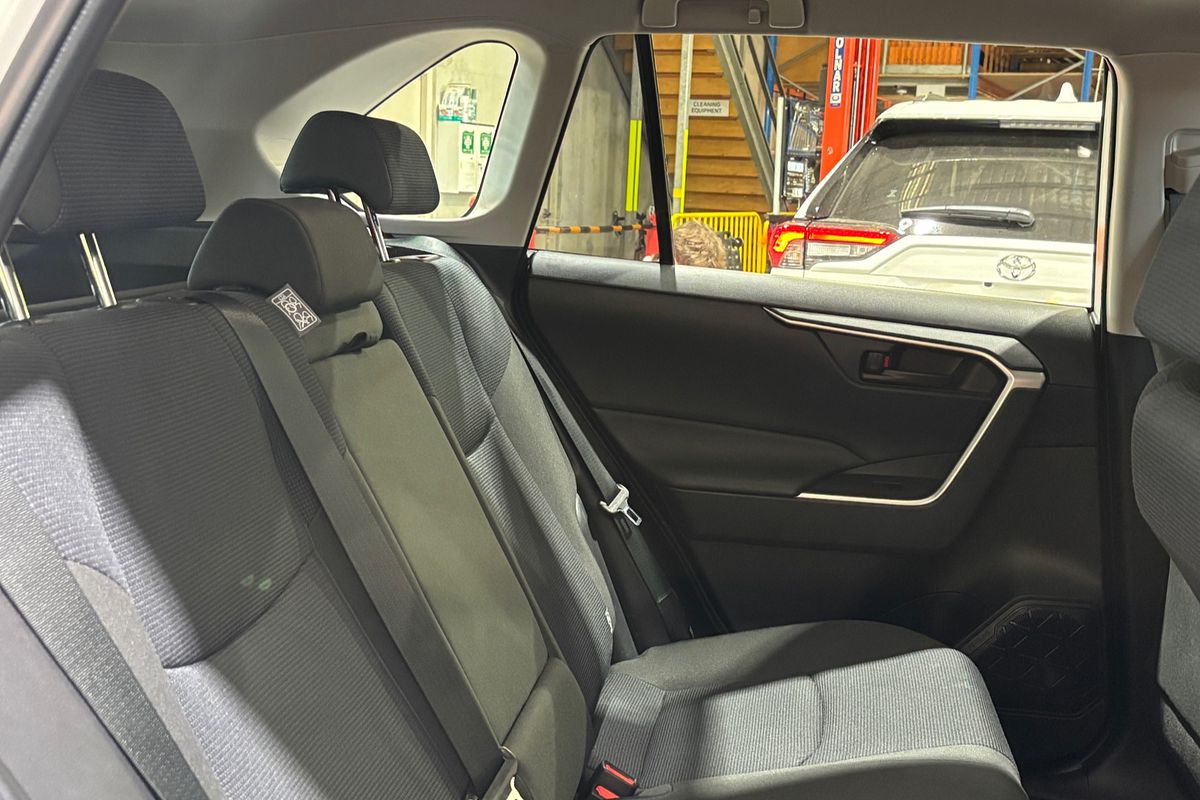 2024 Toyota RAV4 GX AXAH54R