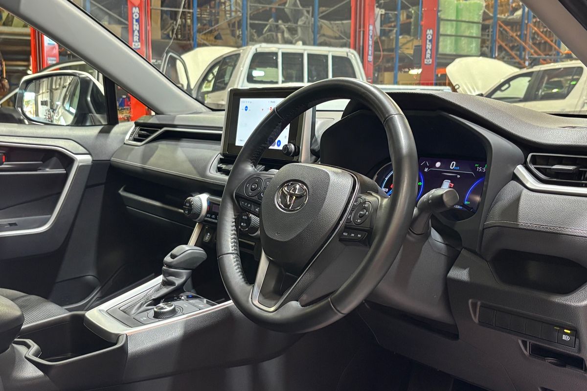 2024 Toyota RAV4 GX AXAH54R